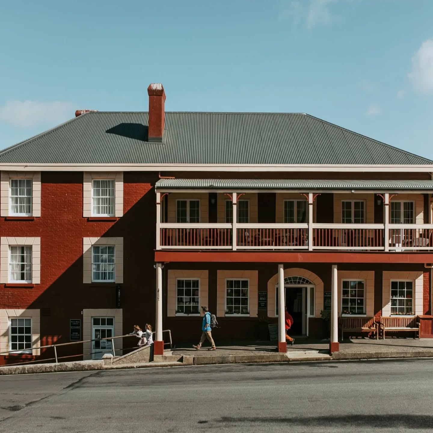 Historic Highfield